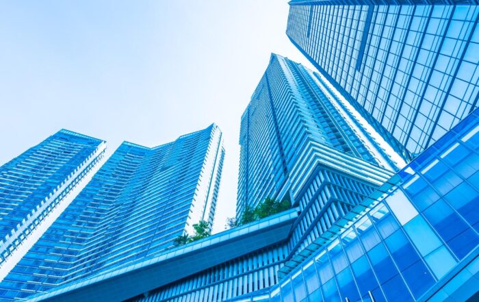 buildings