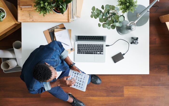 desk