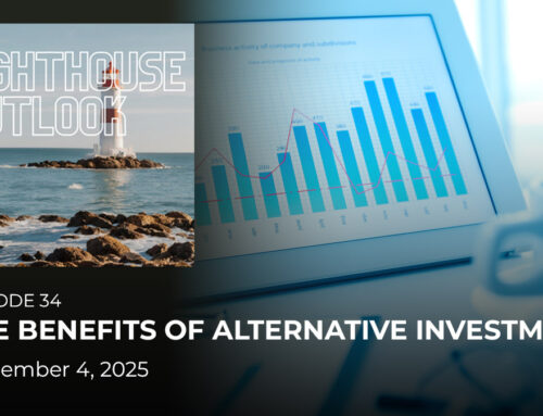 Episode 34: The Benefits of Alternative Investments