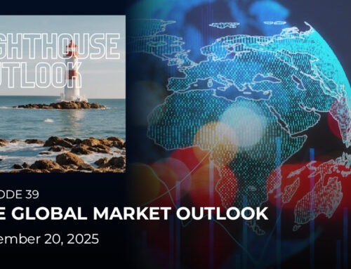 Episode 39: Talmax Surge, Tech Divergence & the Global Market Outlook