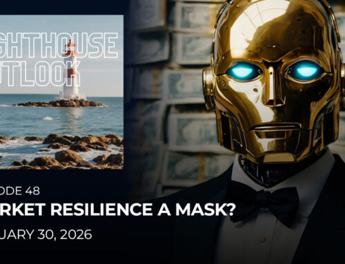 Episode 48: Market Resilience A Mask? What Gold Is Telling Investors Right Now